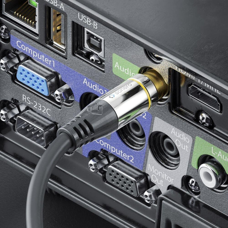 Sonero Cinch Digital Audio Kabel 3,0m