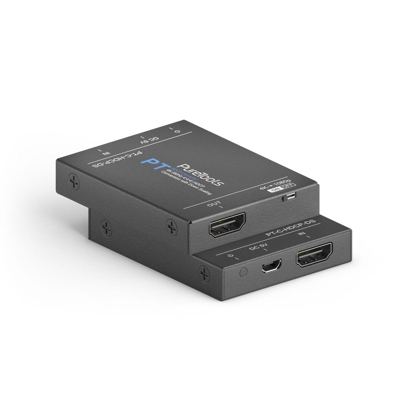 PureTools - HDCP Konverter mit Down Scaling