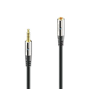 Sonero 3,5mm Audio Verlängerung 1,0m