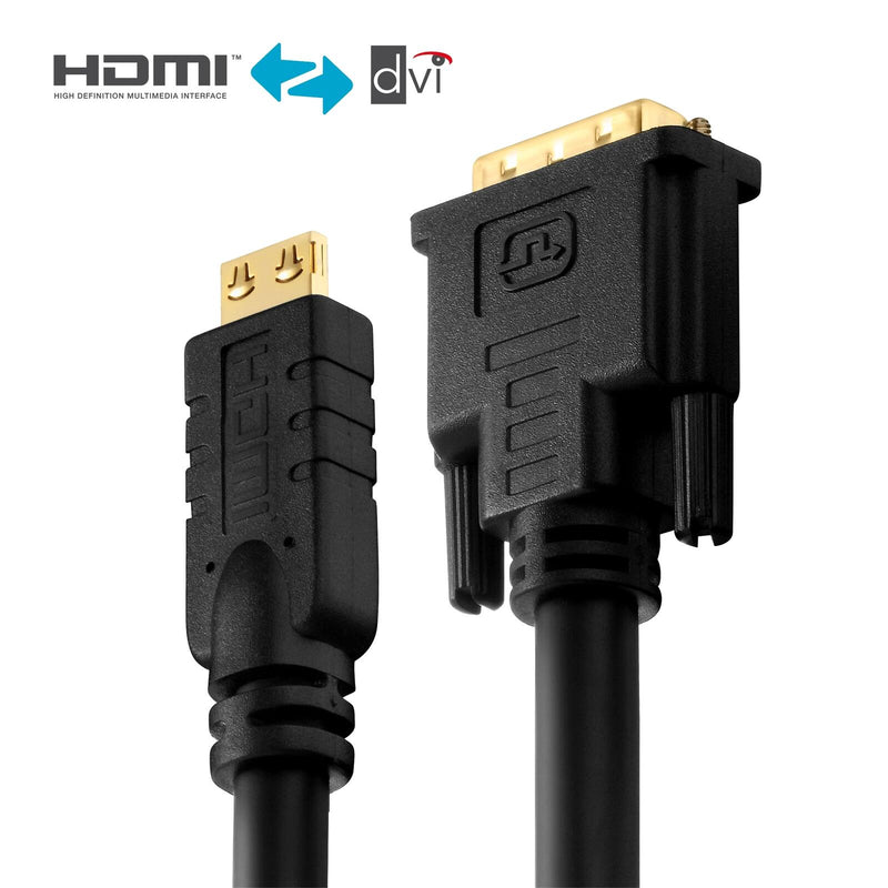 PureLink HDMI/DVI Kabel - PureInstall 7,50m