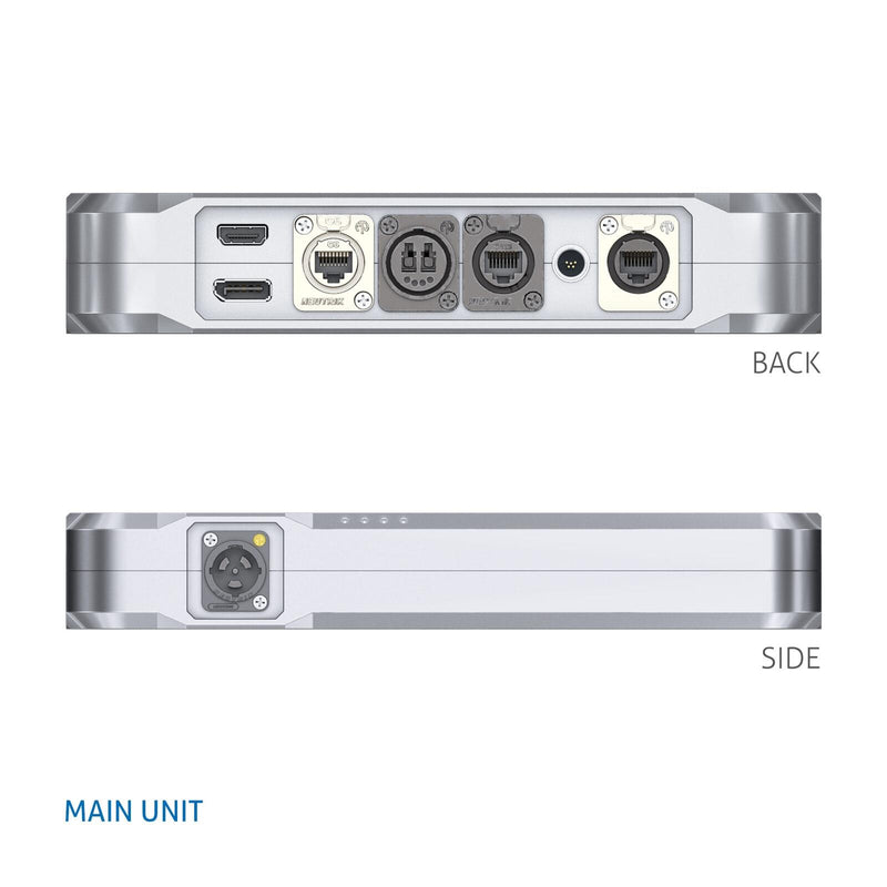 PureTools IPAV PRO - 4K AV über IP Transmitter, robustes Gehäuse