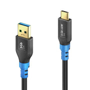 PureLink FlexInstall USB-C auf USB-A Kabel USB 3.0 5Gbps 1.00m