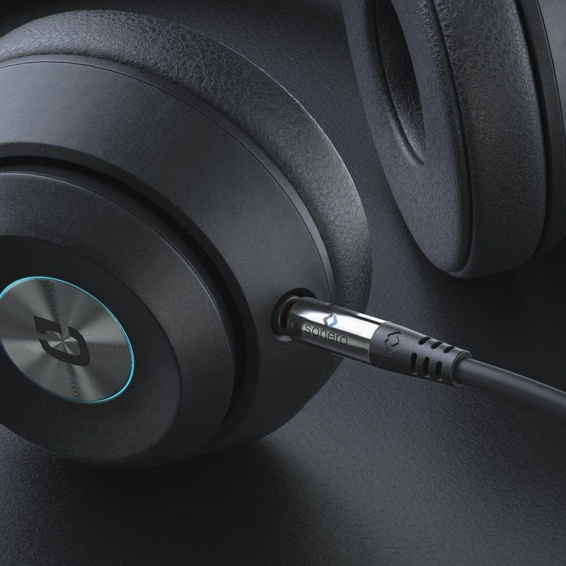 Sonero 3,5mm Audio Verlängerung 1,0m