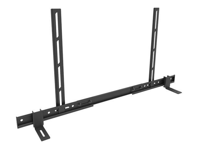 HAGOR LS-1 Plus XL Befestigungskit - für Soundbar - Schwarz