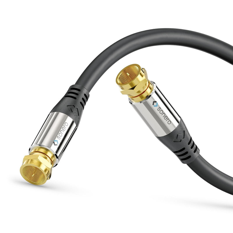 Sonero SAT Antennen Kabel 3,0m