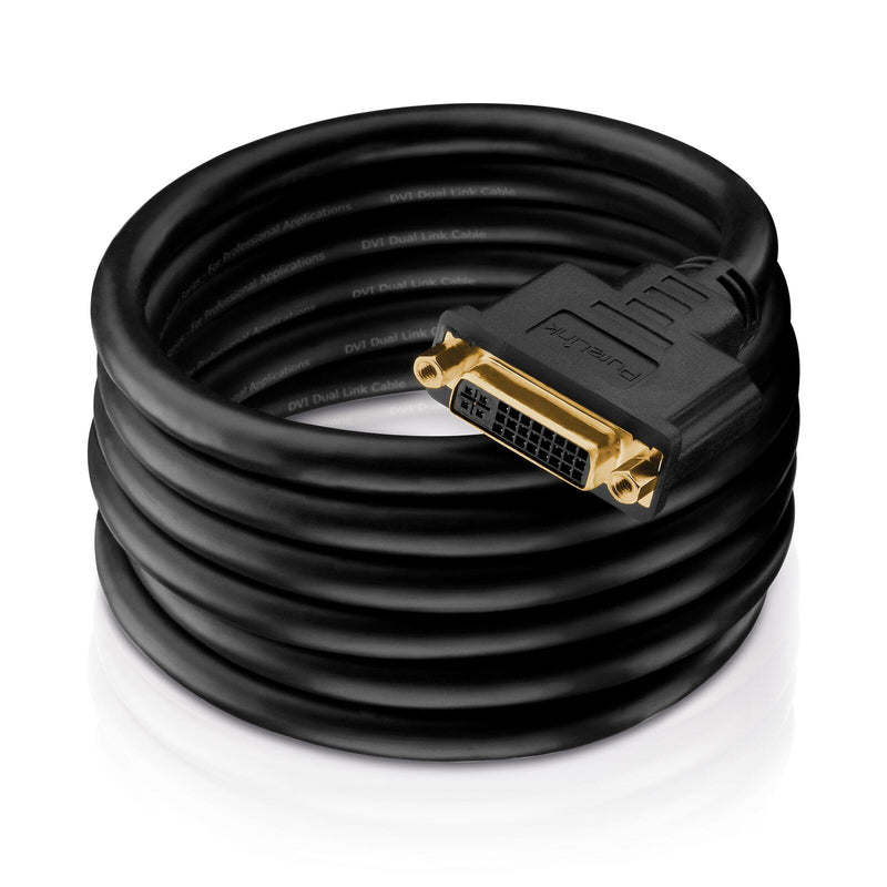 PureLink DVI Verlaengerung - Dual Link - PureInstall 3,00m