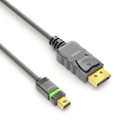 PureLink MiniDP/DP Kabel - Ultimate Serie - 1,00m - schwarz