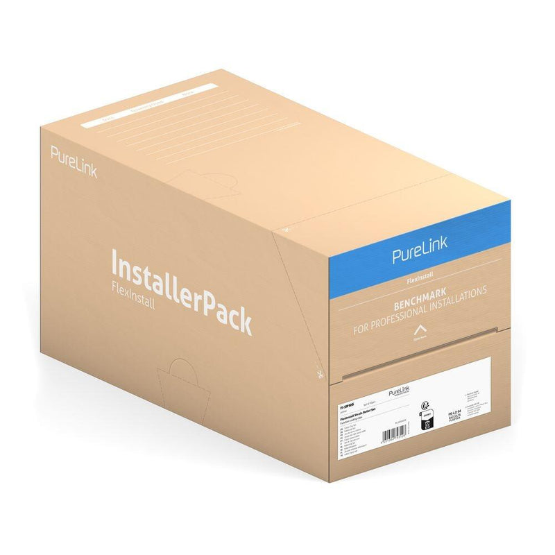 PureLink FlexInstall USB-C auf USB-C Kabel USB4 Gen2x2 20Gbps 100W 1.00m