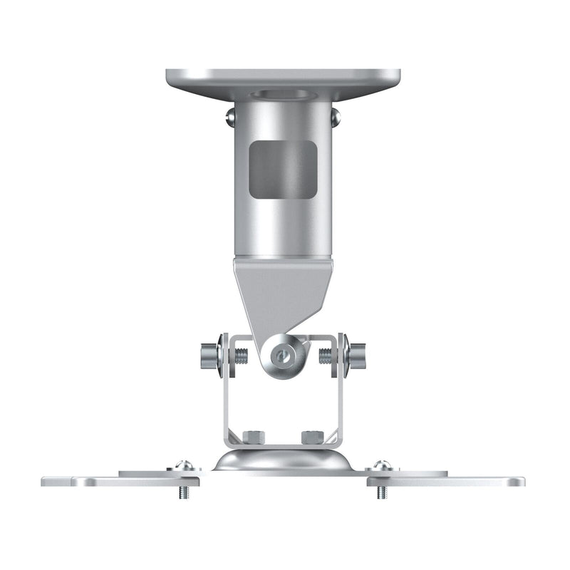 PureMounts Projektor Halterung Spider Plus Silber