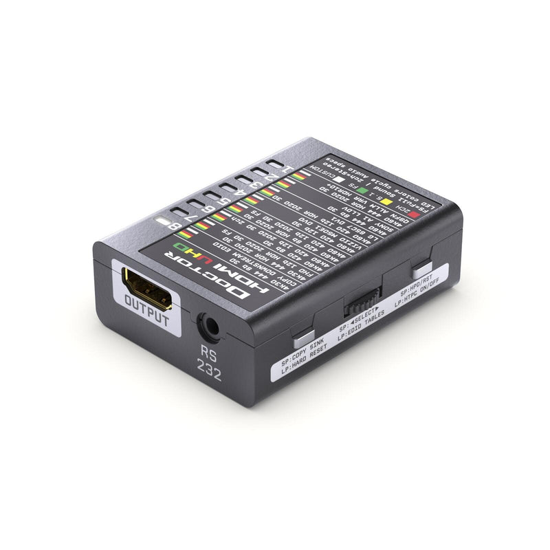 HDFury - 4K Dr. HDMI