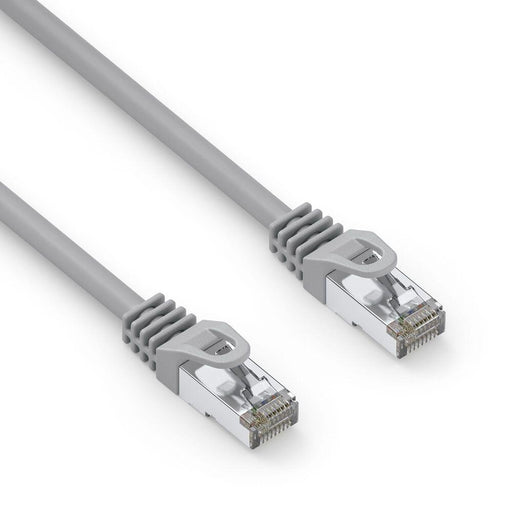 PureLink CAT 6A Patchkabel. S/FTP - grau - 7,50m