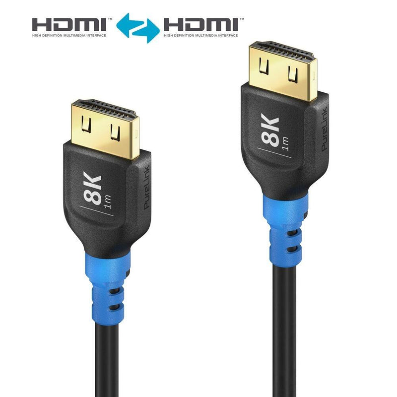 PureLink FlexInstall HDMI Kabel 8K, 1.00m