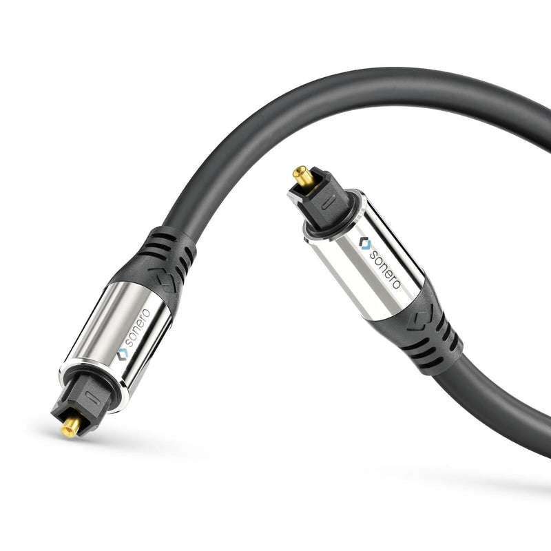 Sonero Optisches Audio Kabel 15,0m