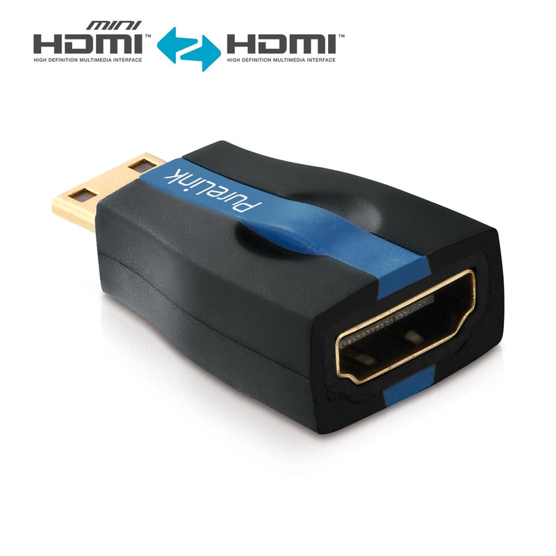 PureLink Mini HDMI/HDMI Adapter - Cinema Serie