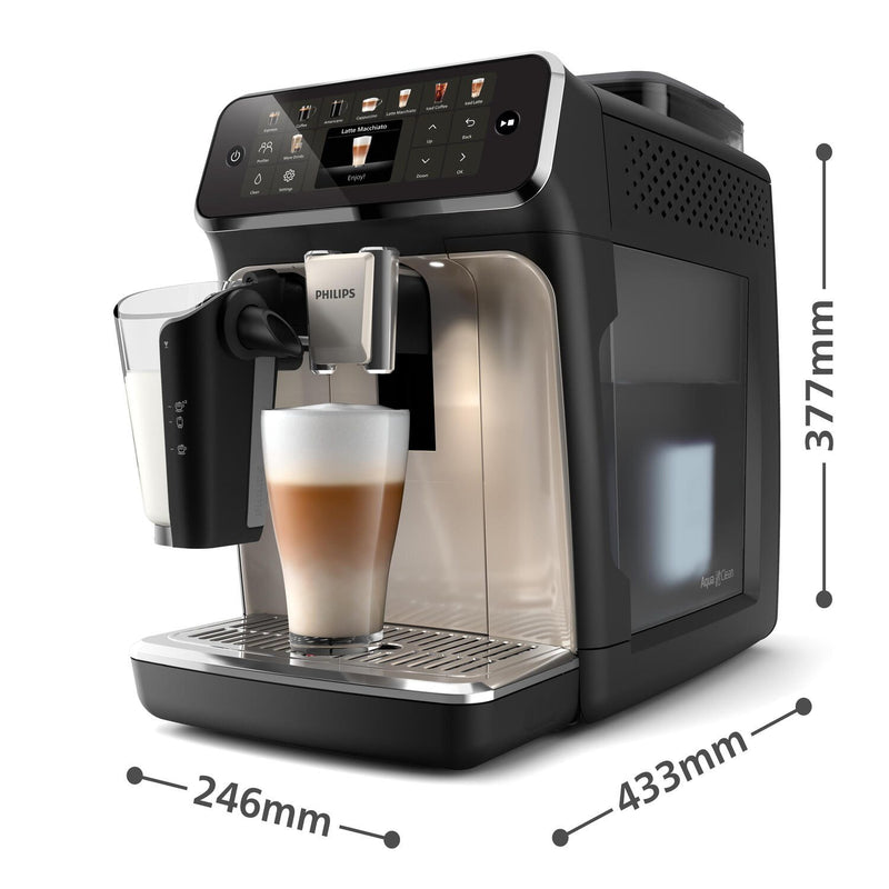 Philips 5500 series Series 5500 EP5547/90 Kaffeevollautomat