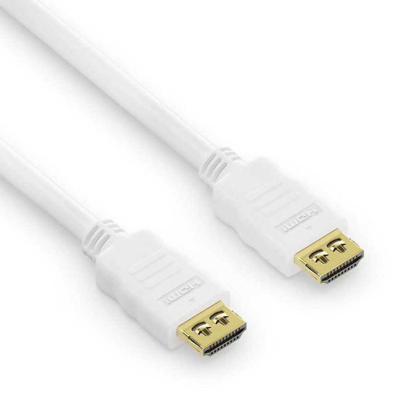 PureLink HDMI Kabel - PureInstall - weiß - 3,00m