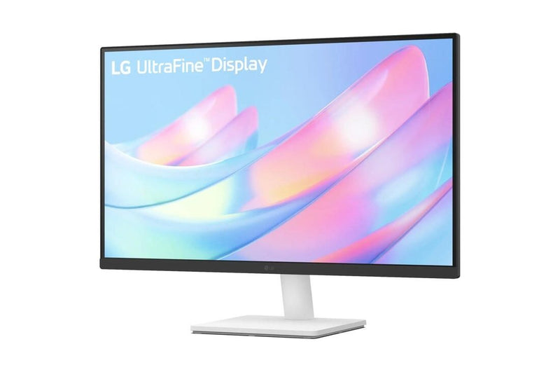 LG UltraFine 27US500-W 4K Ultra HD LED-Monitor 68,6 cm (27')