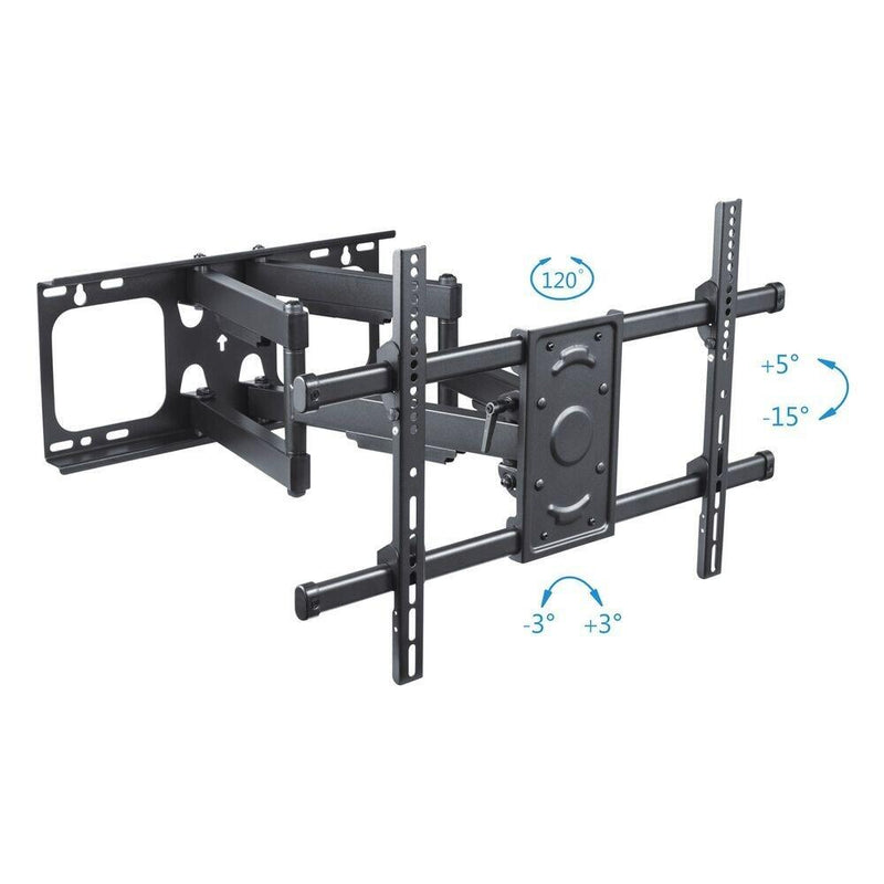 PureMounts TV Halterung - Swivel - Vesa 600
