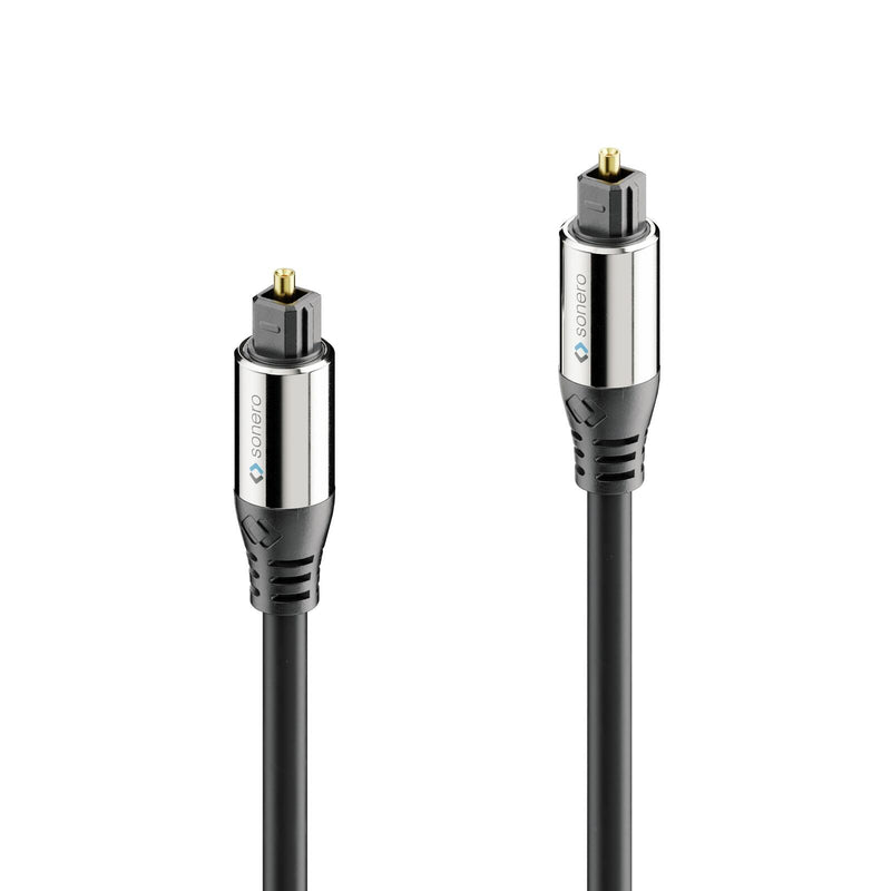 Sonero Optisches Audio Kabel 20,0m