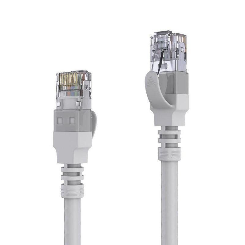 PureLink HDBaseT-zertifiziertes CAT 6A Patchkabel. S/FTP - LSOH - AWG 26 - grau - 40,0m