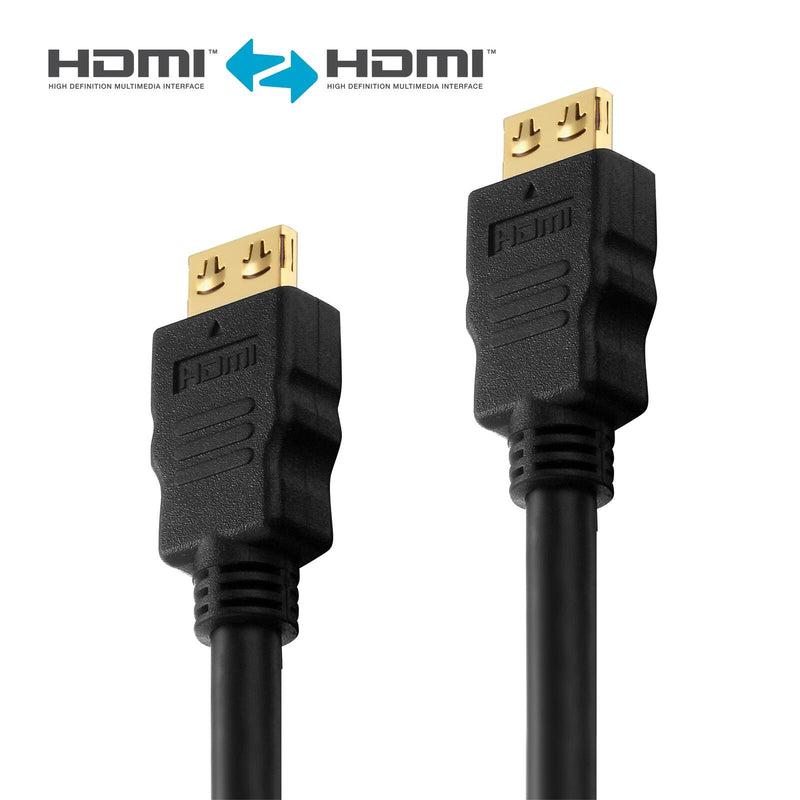 PureLink HDMI Kabel - PureInstall TPE halogenfrei 2,00m