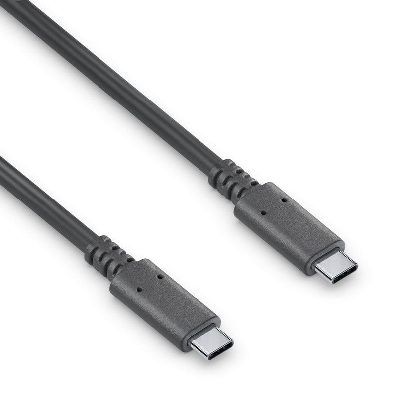 PureLink USB-C auf USB-C Kabel mit E-Marker - USB4 Gen2x2, 5A, 20Gbps - PureInstall 1,50m