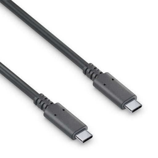 PureLink USB-C auf USB-C Kabel mit E-Marker - USB4 Gen2x2, 5A, 20Gbps - PureInstall 1,50m