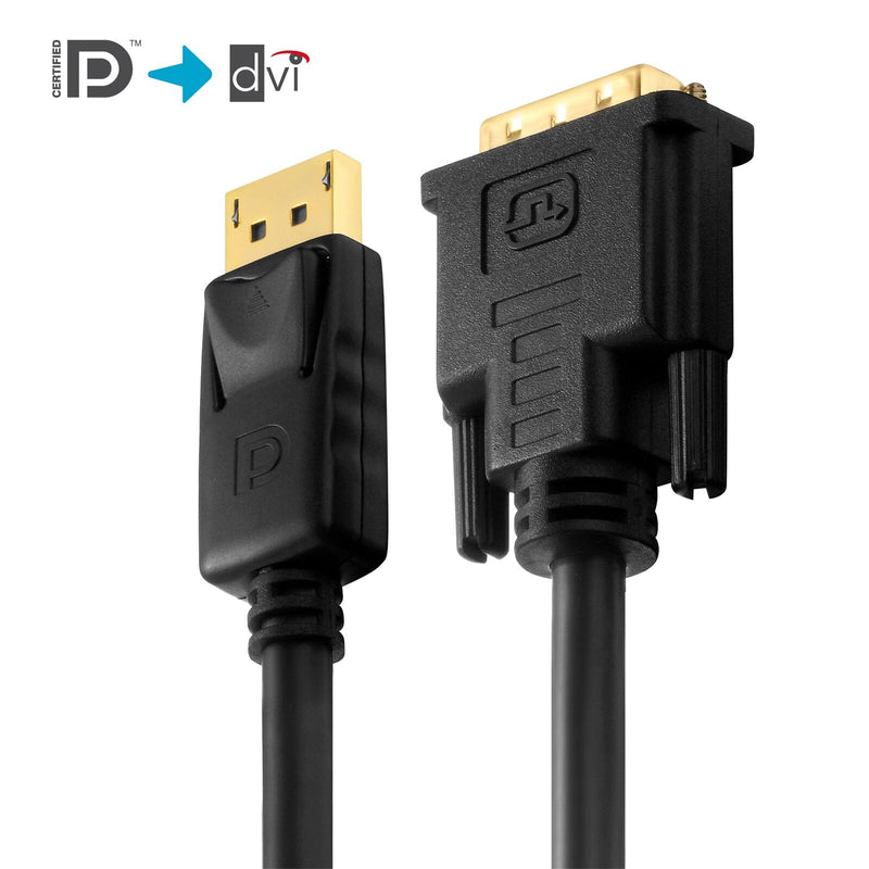 PureLink DisplayPort zu DVI Kabel - PureInstall - 3,00m