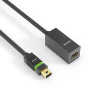 PureLink MiniDP Verlängerung - Ultimate Serie - 2,00m - schwarz