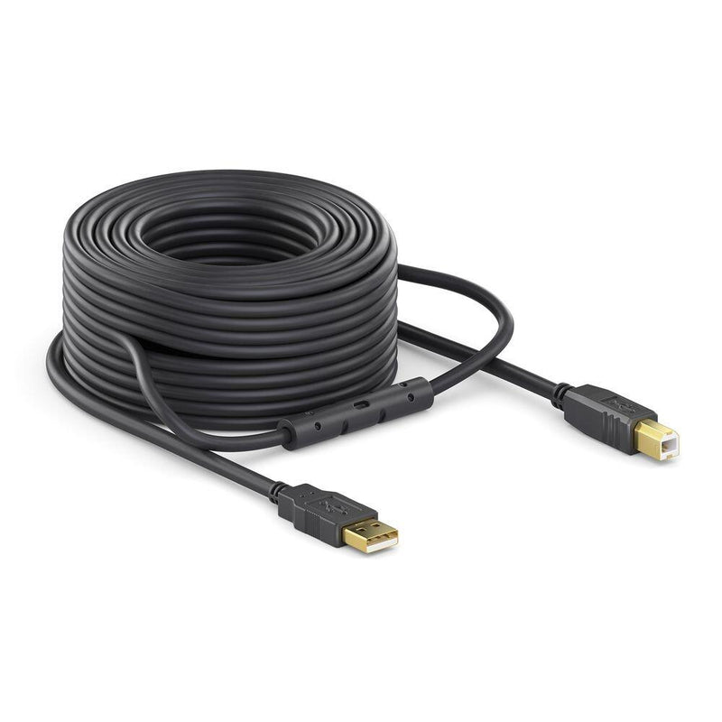 PureLink USB 2.0 Aktiv Kabel - schwarz - 5,0m