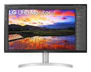 LG UltraFine 32UN650K-W 4K UHD Monitor 81,3 cm (32')