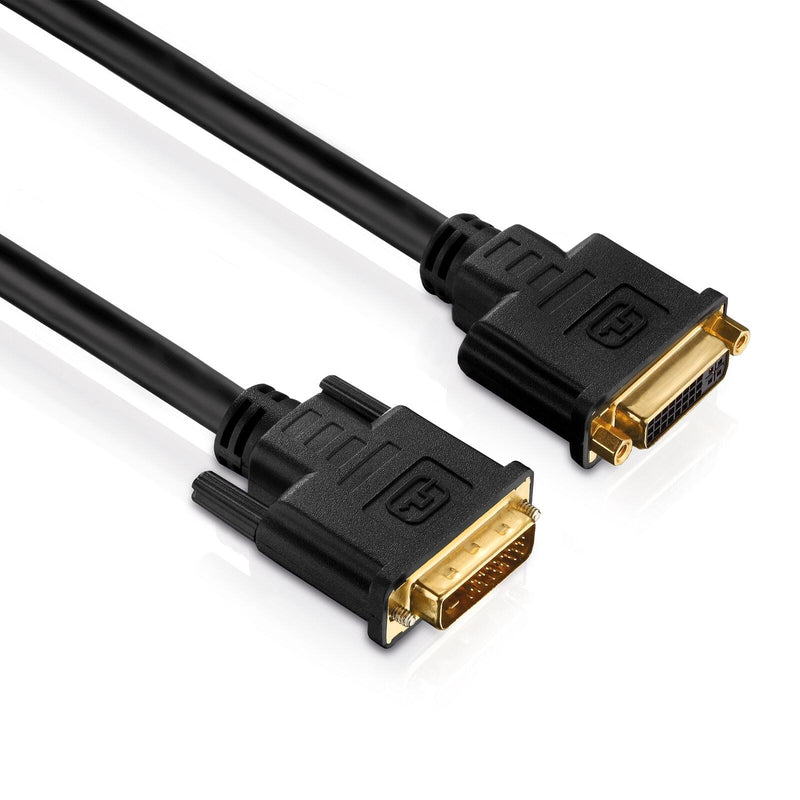 PureLink DVI Verlaengerung - Dual Link - PureInstall 3,00m