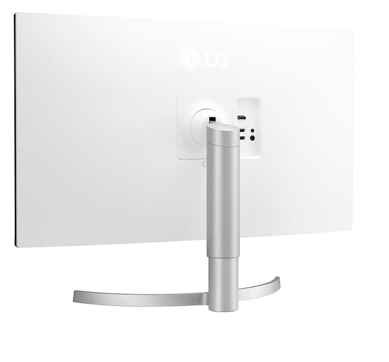 LG UltraFine 32UN650K-W 4K UHD Monitor 81,3 cm (32')