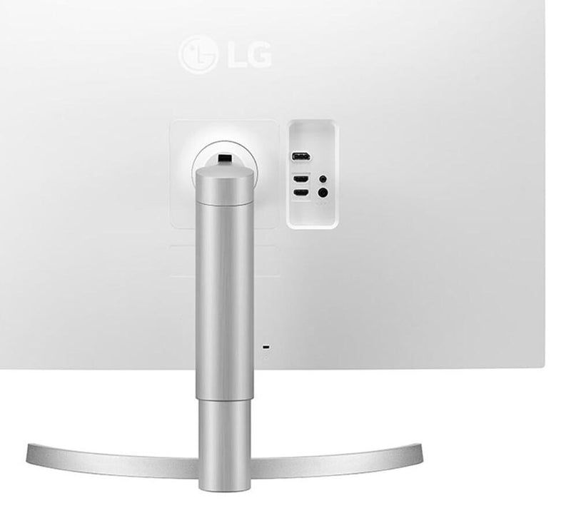 LG UltraFine 32UN650K-W 4K UHD Monitor 81,3 cm (32')