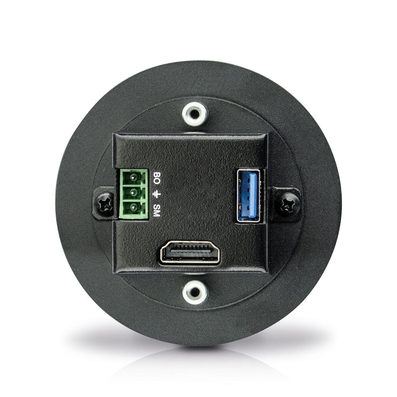 PureTools - HDMI / USB Anschlussfeld