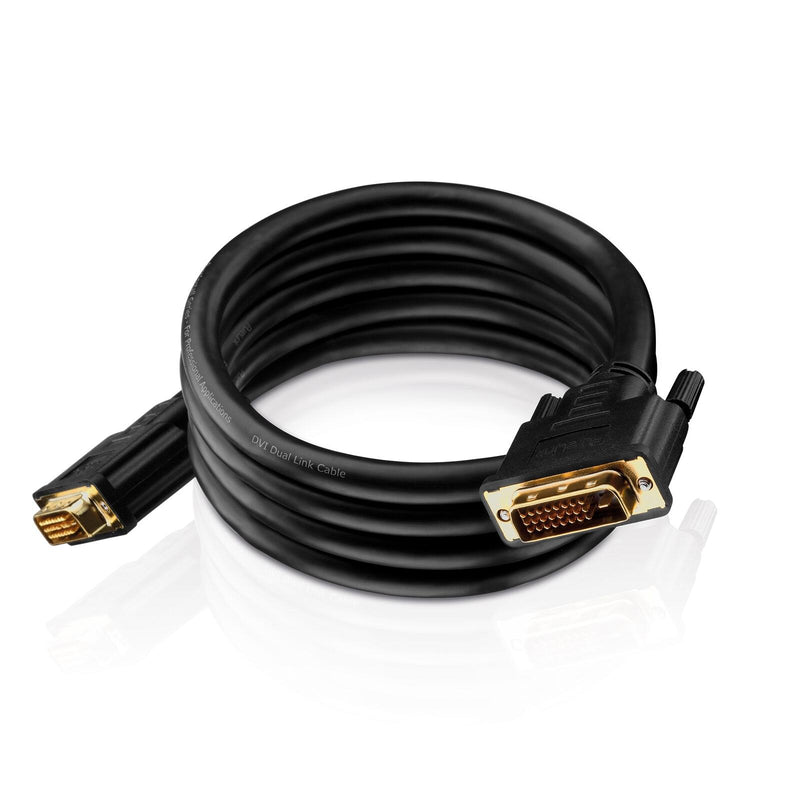 PureLink DVI Kabel - Dual Link - PureInstall 2,00m