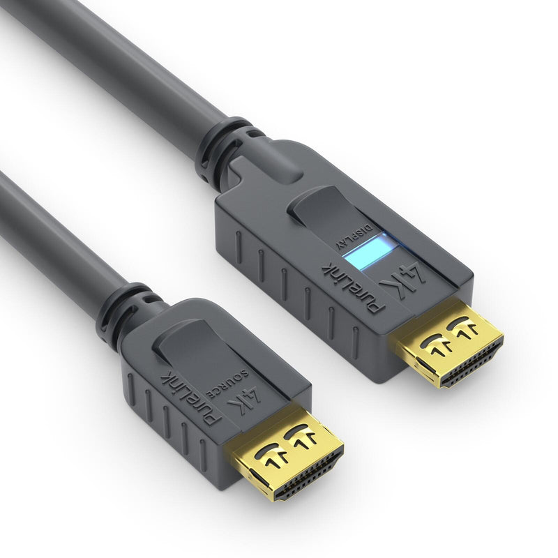 PureLink HDMI Kabel Aktiv 18Gbps - PureInstall 15,0m