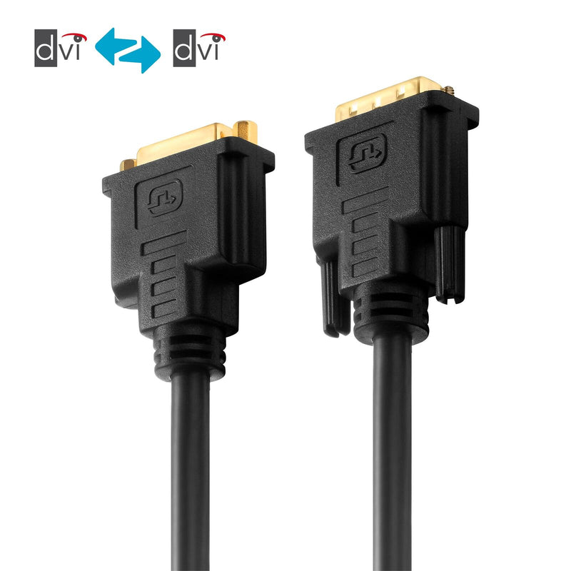 PureLink DVI Verlaengerung - Dual Link - PureInstall 3,00m