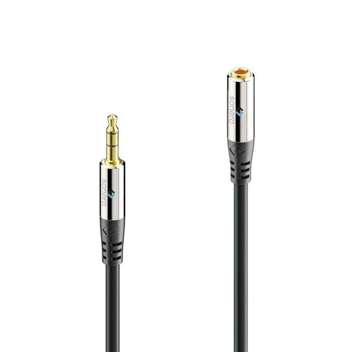 Sonero 3,5mm Audio Verlängerung 5,0m