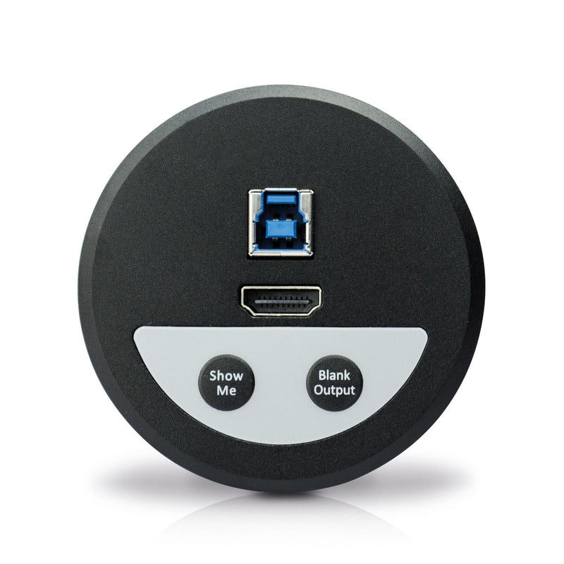 PureTools - HDMI / USB Anschlussfeld