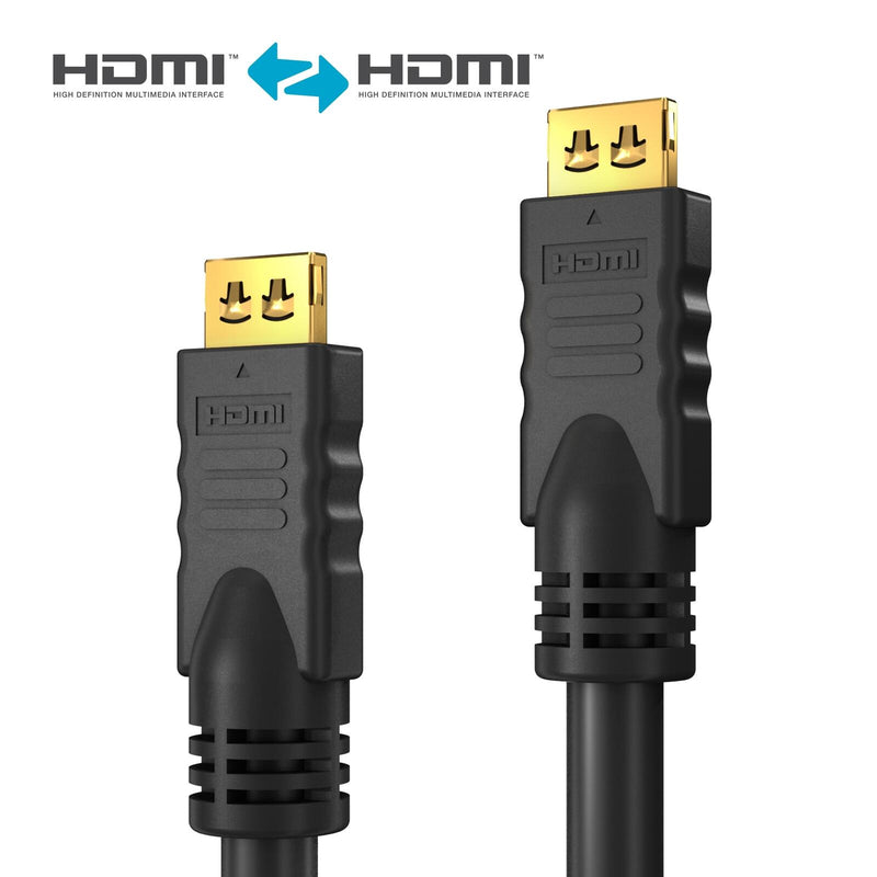 PureLink HDMI Kabel - PureInstall TPE halogenfrei 7,50m