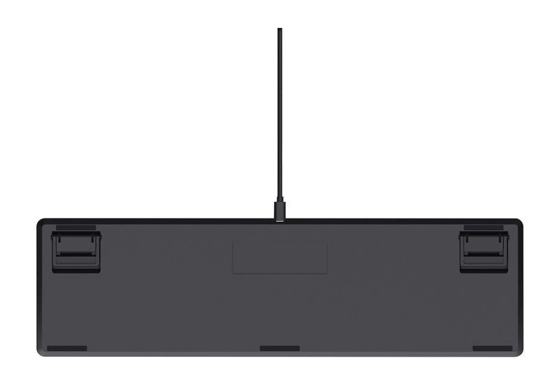 Trust GXT 866 Torix Mechanische Premium Gaming-Tastatur, DE Layout