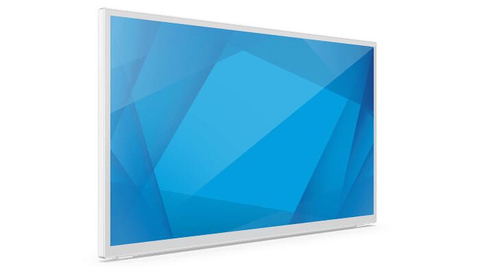Elo Touch Solutions 2470L Touch LCD-Monitor 60,5 cm (23.8'), Weiß, Blendschutz