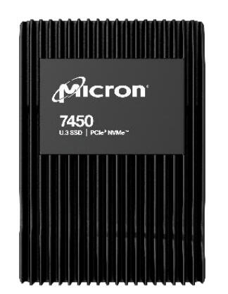 Micron 7450 MAX U.3 SSD - 6,4 TB