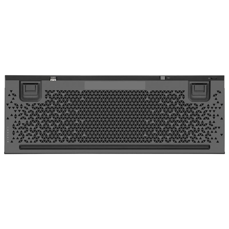 Corsair K100 RGB AIR Gaming Tastatur - QWERTZ - Deutsch - Schwarz