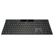 Corsair K100 RGB AIR Gaming Tastatur - QWERTZ - Deutsch - Schwarz