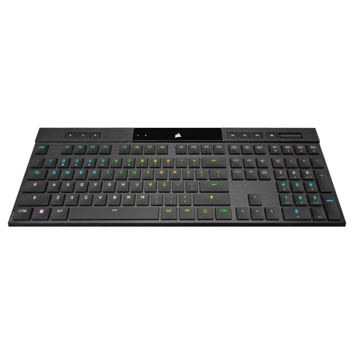 Corsair K100 RGB AIR Gaming Tastatur - QWERTZ - Deutsch - Schwarz