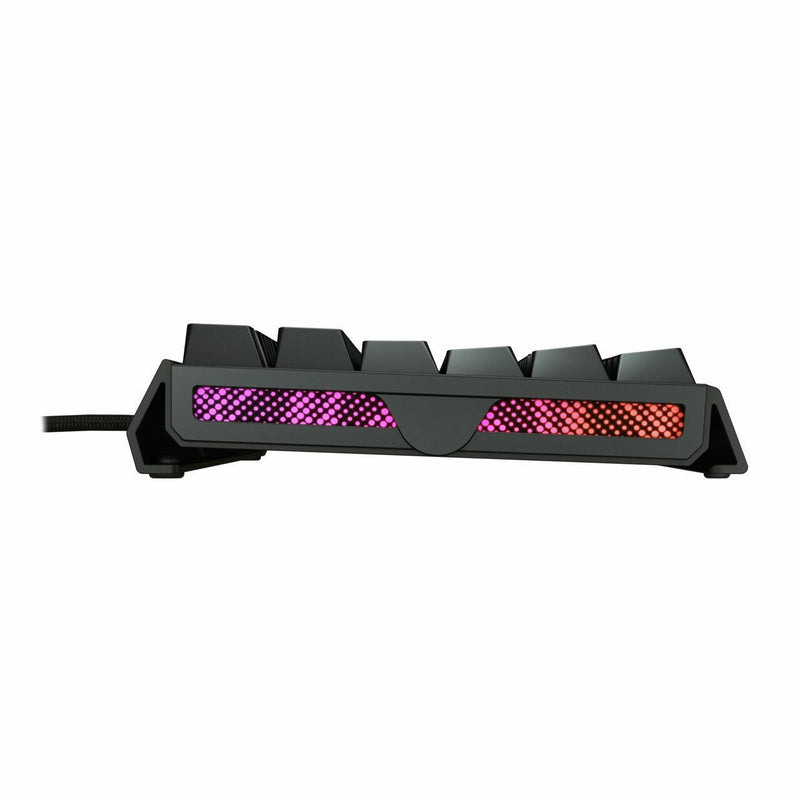 CHERRY XTRFY MX 3.1 Tastatur - QWERTZ Deutsch - Schwarz