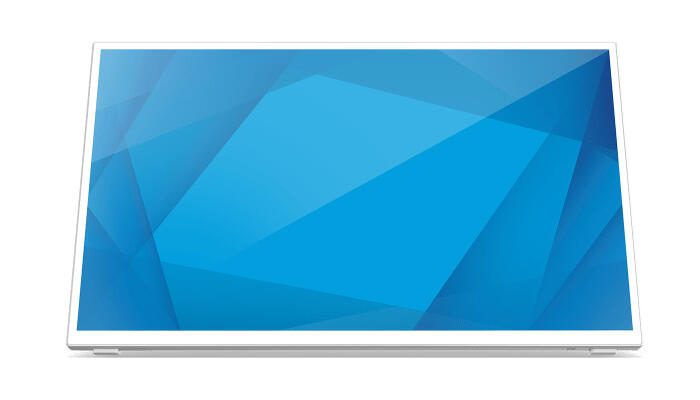 Elo Touch Solutions 2470L Touch LCD-Monitor 60,5 cm (23.8'), Weiß, Blendschutz