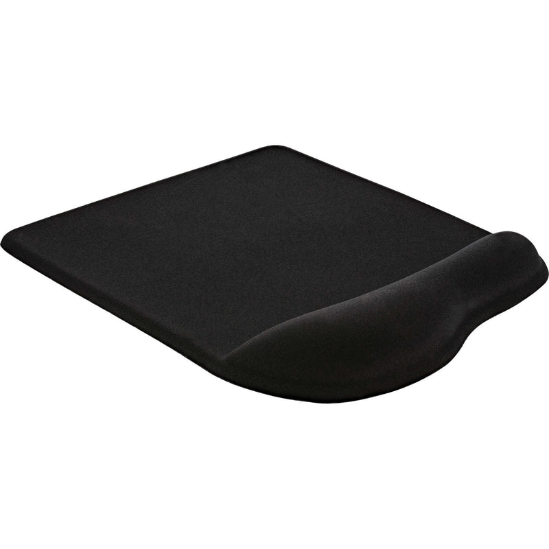 InLine Maus-Pad, mit Gel Handballenauflage, 235x185x25mm, schwarz